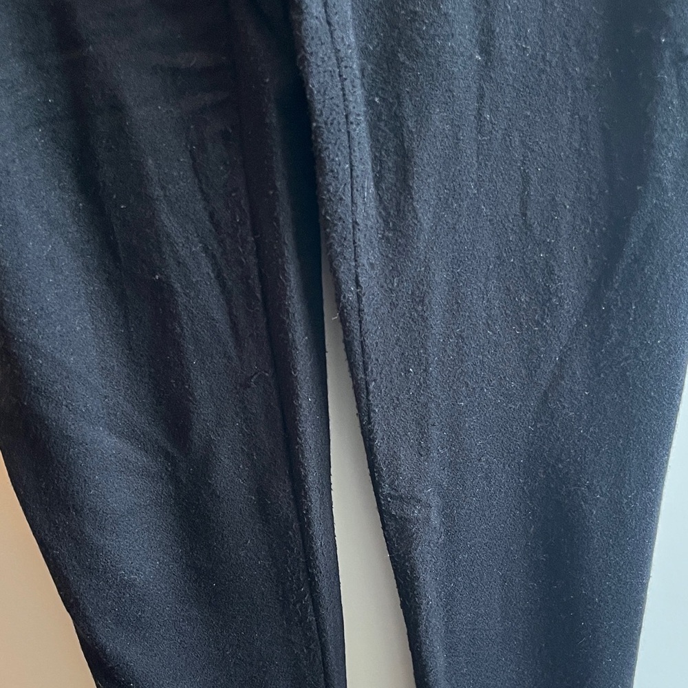Naked Wardrobe Women's Sleeveless Black Slim Fitted Catsuit Jumpsuit - Picture 5 of 5